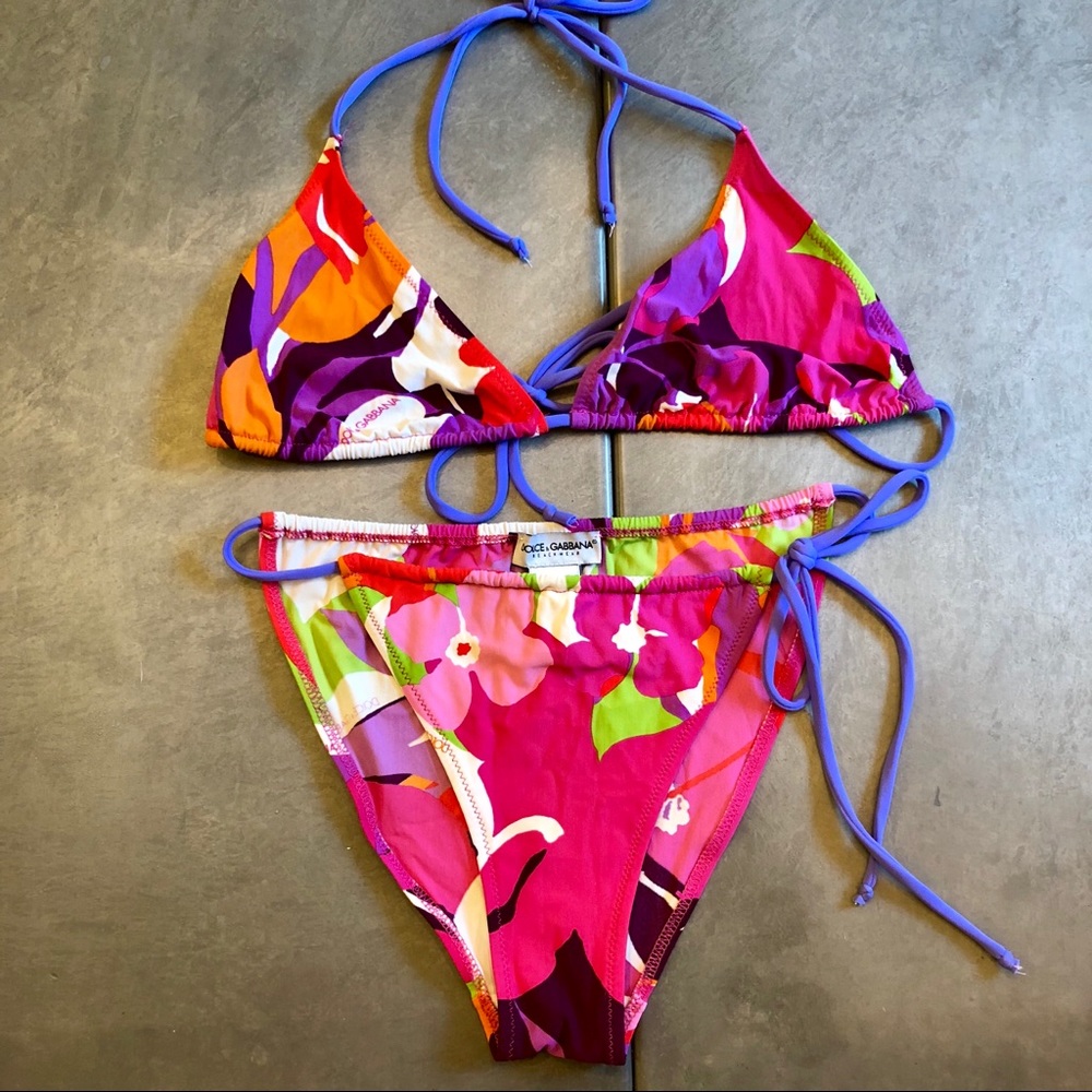 Dolce & Gabbana Bikini
